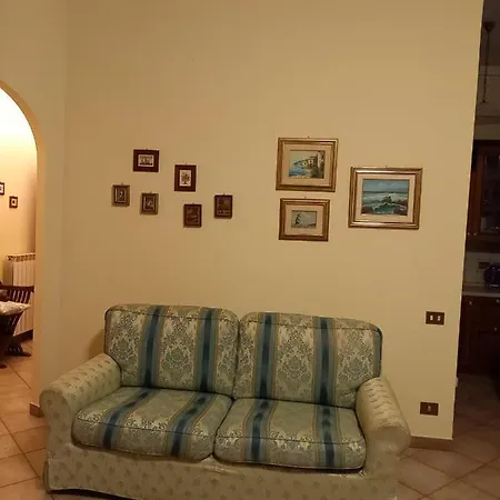 Lägenhet Casa Teresa Tarquinia